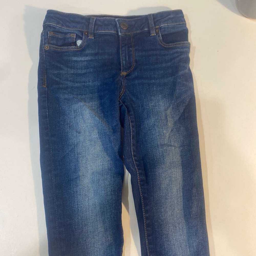 GAP girls size 10 Stretch Super Skinny
